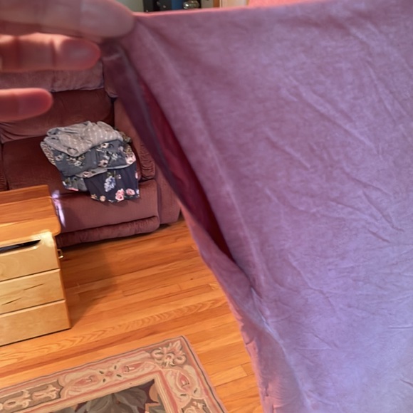 Torrid size 3. Cool Rust color 26” pit to pit x 27”L - Picture 5 of 7